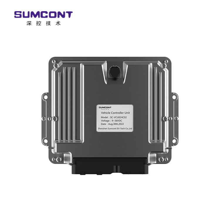Good Quality 9~36V Bus Body Kits Conversion Kit in Car Electric Differential Axle Vehicle Control Unit VCU