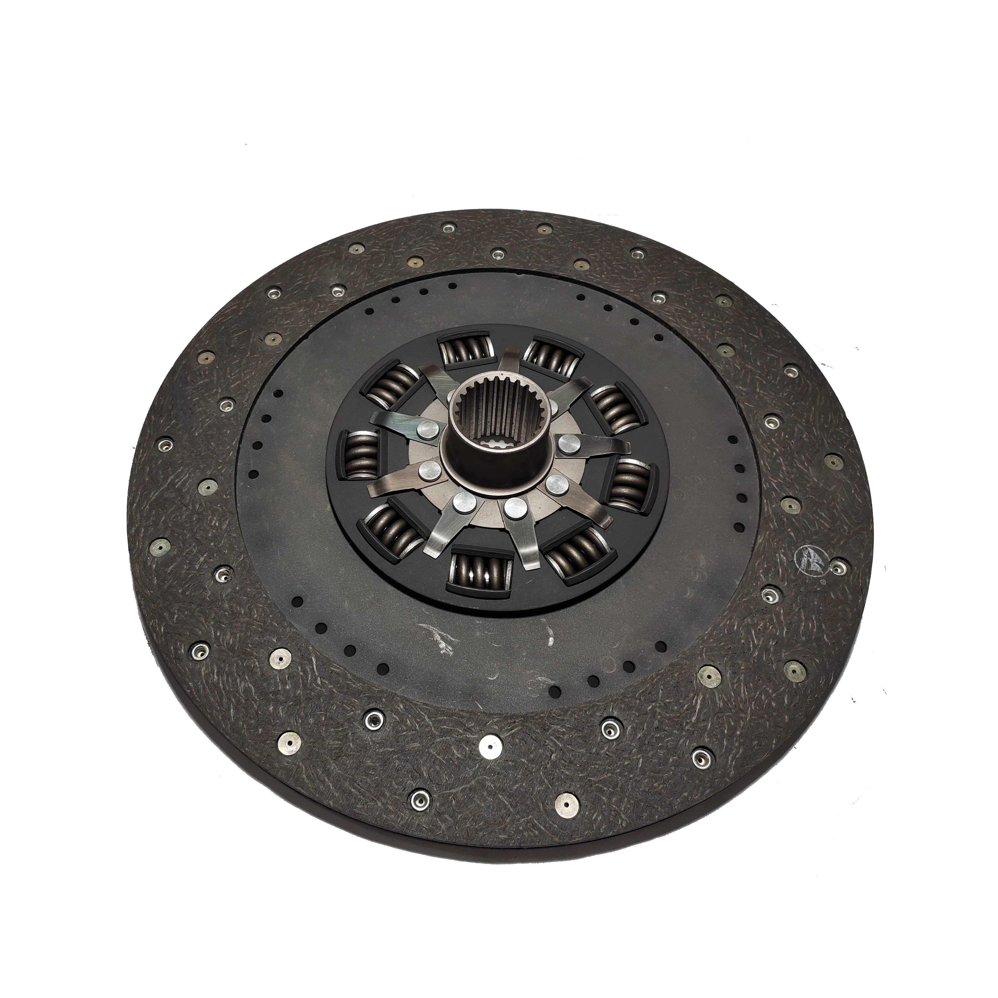 Clutch Disc 1861 677 401 Size 445mm Suitable for BENZ with Maxeen No.#M01 445 01