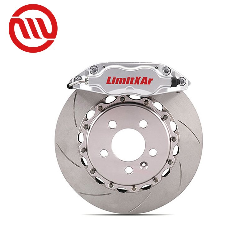 High Performance Racing Brake Caliper Kits Front Forging for CP 7600 4 Piston with Disk 285/295/300MM DISC KIT