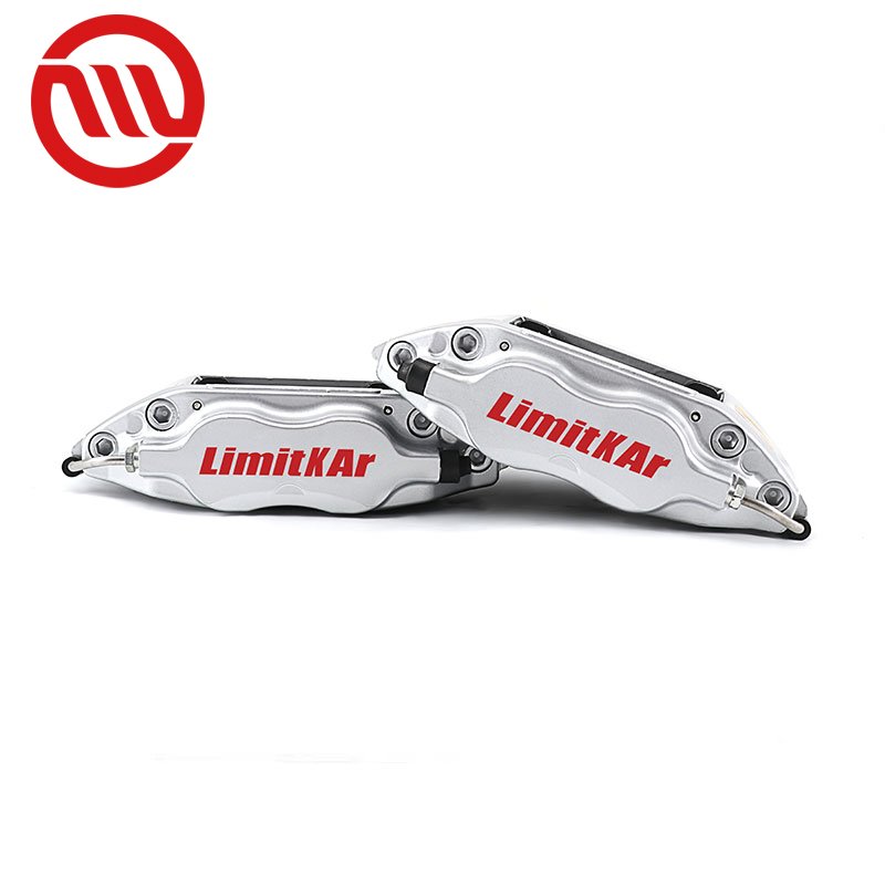 High Performance Racing Brake Caliper Kits Front Forging for CP 7600 4 Piston with Disk 285/295/300MM DISC KIT
