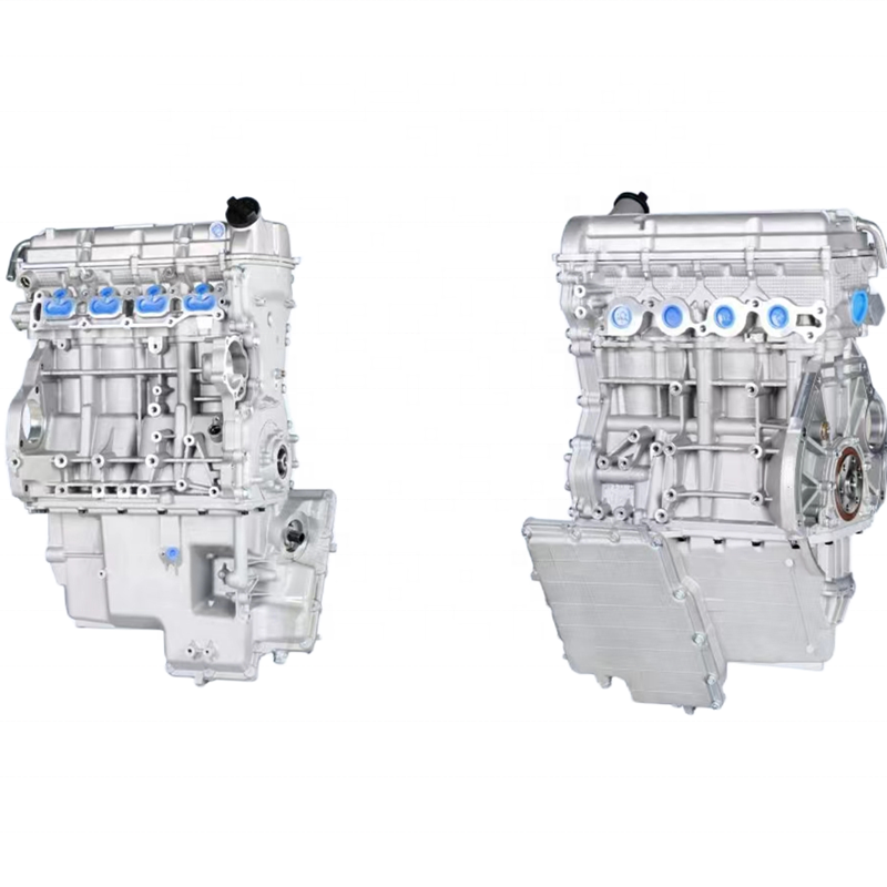 High Quality Brand New 1.2L Del Motor JL473Q Engine Assembly for Changan XINKA JL473Q Engine Long Block