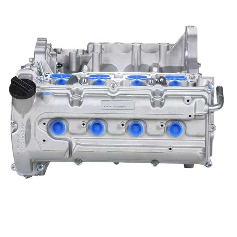 High Quality Brand New 1.2L Del Motor JL473Q Engine Assembly for Changan XINKA JL473Q Engine Long Block