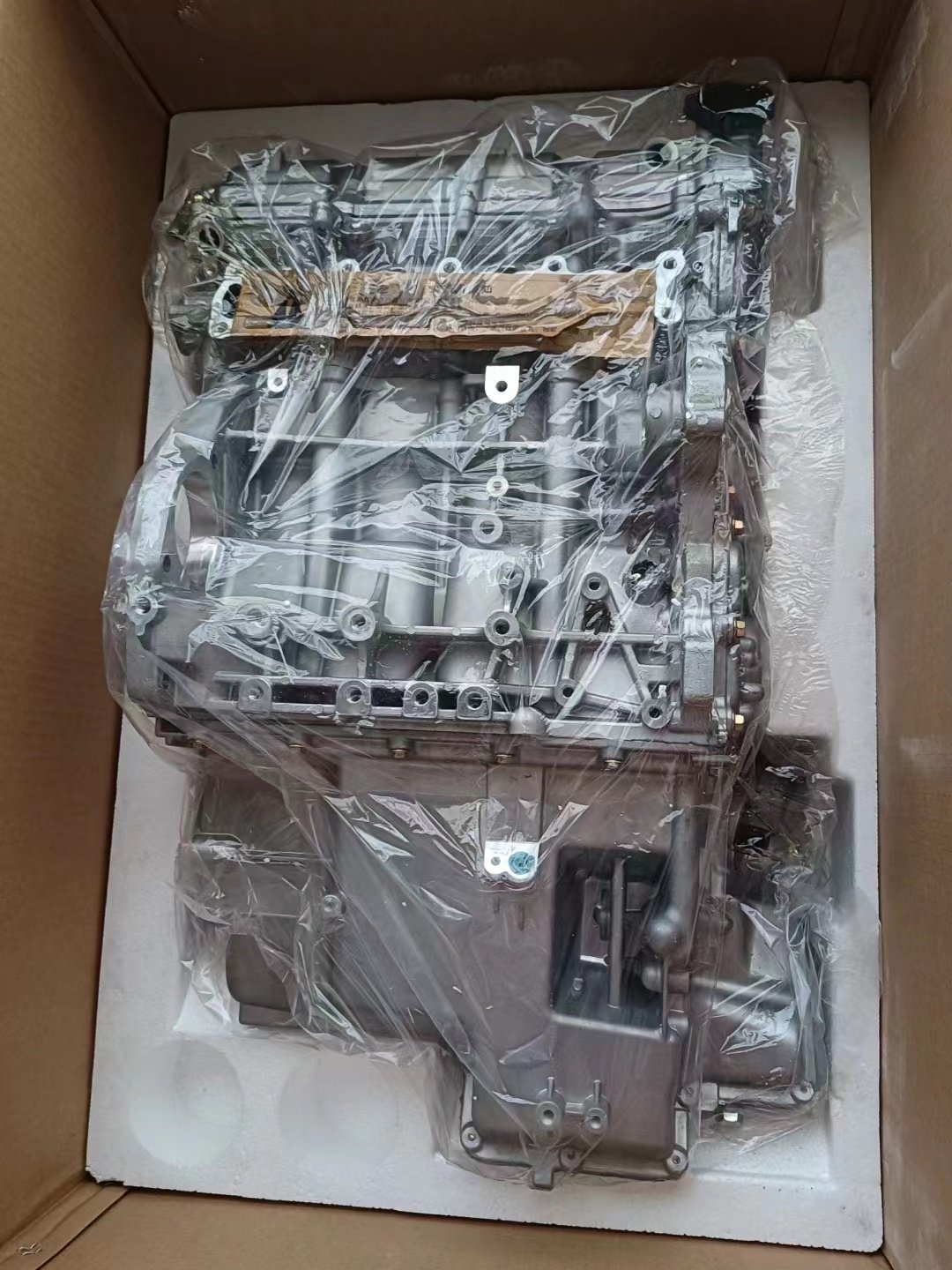 High Quality Brand New 1.2L Del Motor JL473Q Engine Assembly for Changan XINKA JL473Q Engine Long Block
