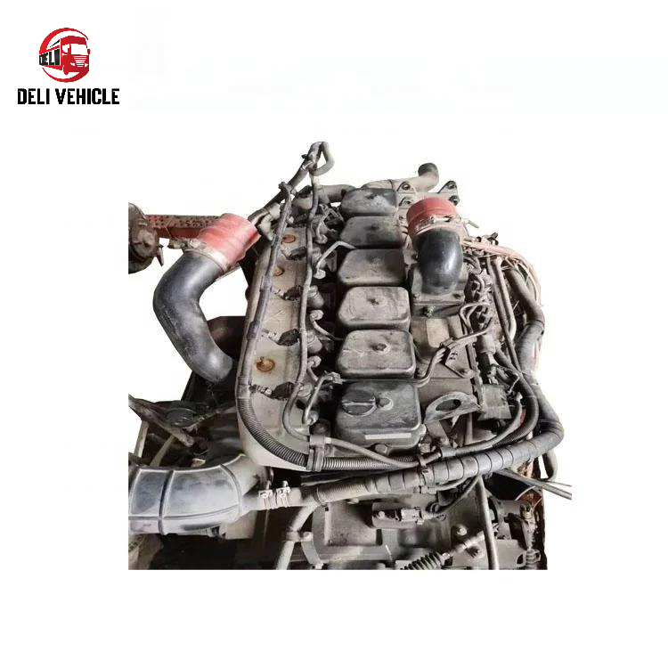 Good Condition Used Complete Engine for cummins 6BT 5.9L Engine Used Truck Engine