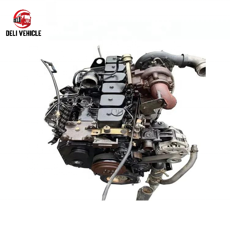 Good Condition Used Complete Engine for cummins 6BT 5.9L Engine Used Truck Engine