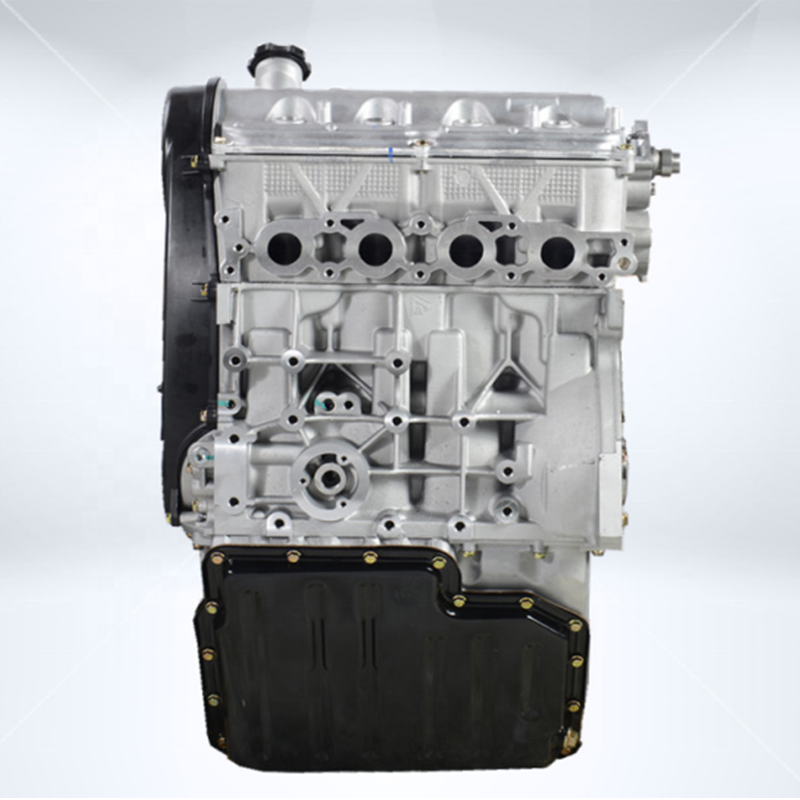 Brand New China Auto Long Block Motor Engine Assembly EQ474 1300CC for DONGFENG DFSK K07S Engine for Sale