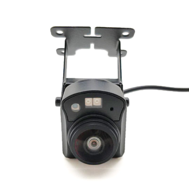 Hidden 1080P AHD Wide Angle Night Vision Surveillance Bus Taxi Camera With Star Light Lens