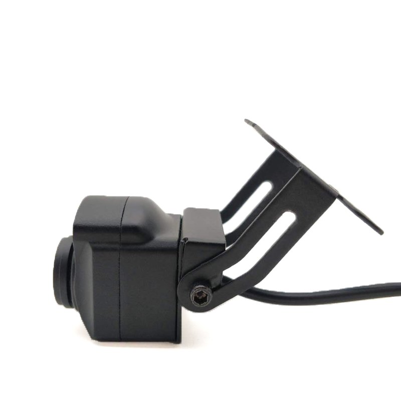 Hidden 1080P AHD Wide Angle Night Vision Surveillance Bus Taxi Camera With Star Light Lens
