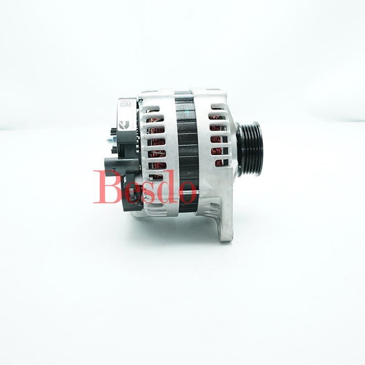 Original Superior ISG Engine Parts Alternator ISG 3696213 3698351