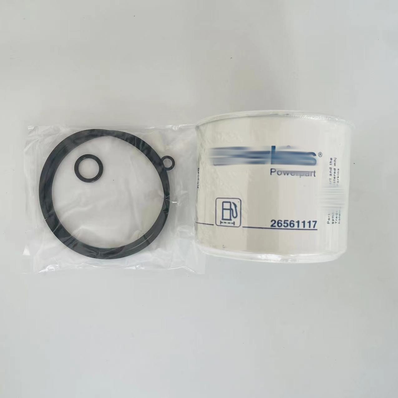 High Quality Suitable Perkins Filter Generator Fuel Filter 26561117 for 26561117