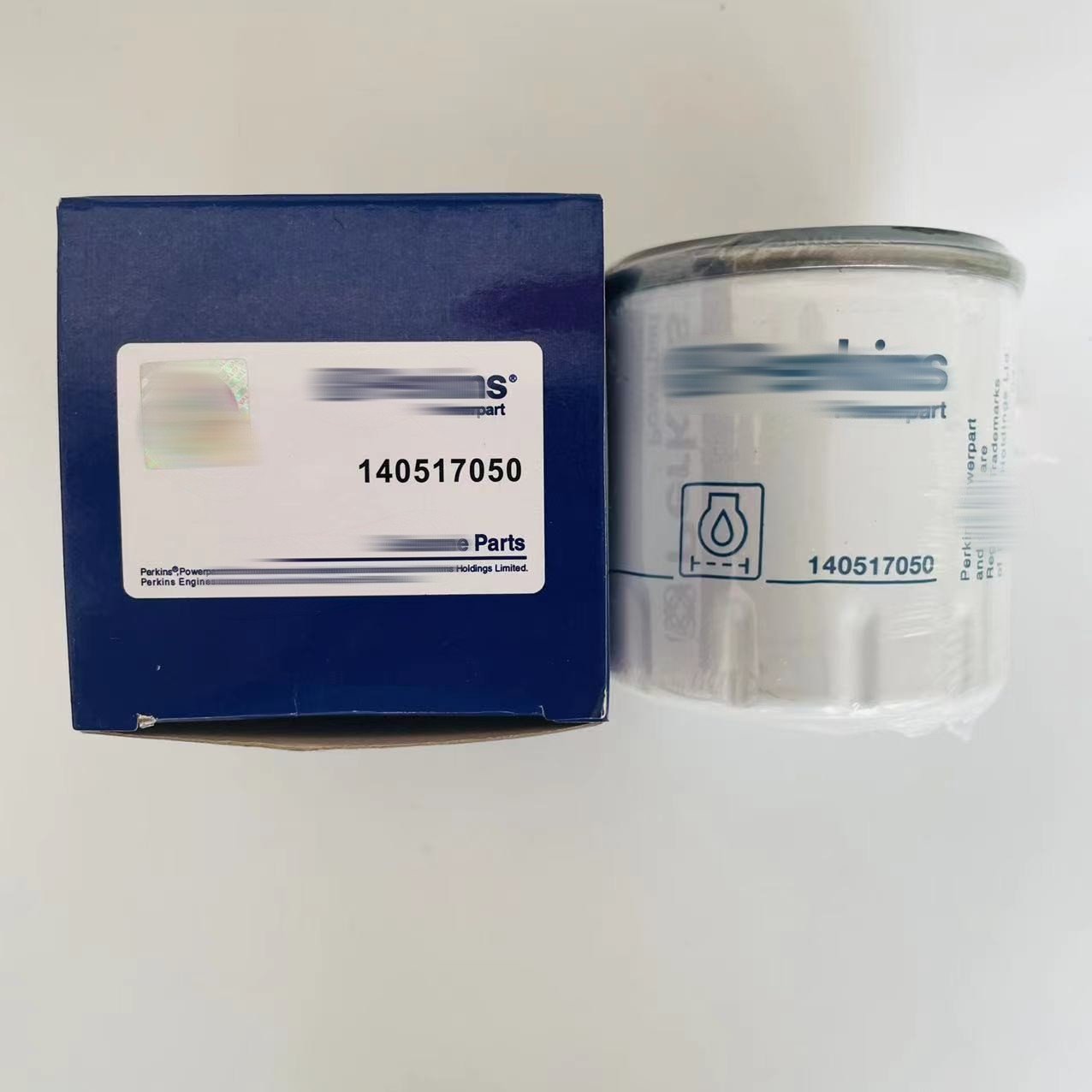 High Quality Suitable Perkins Filter Generator Fuel Filter 26561117 for 26561117