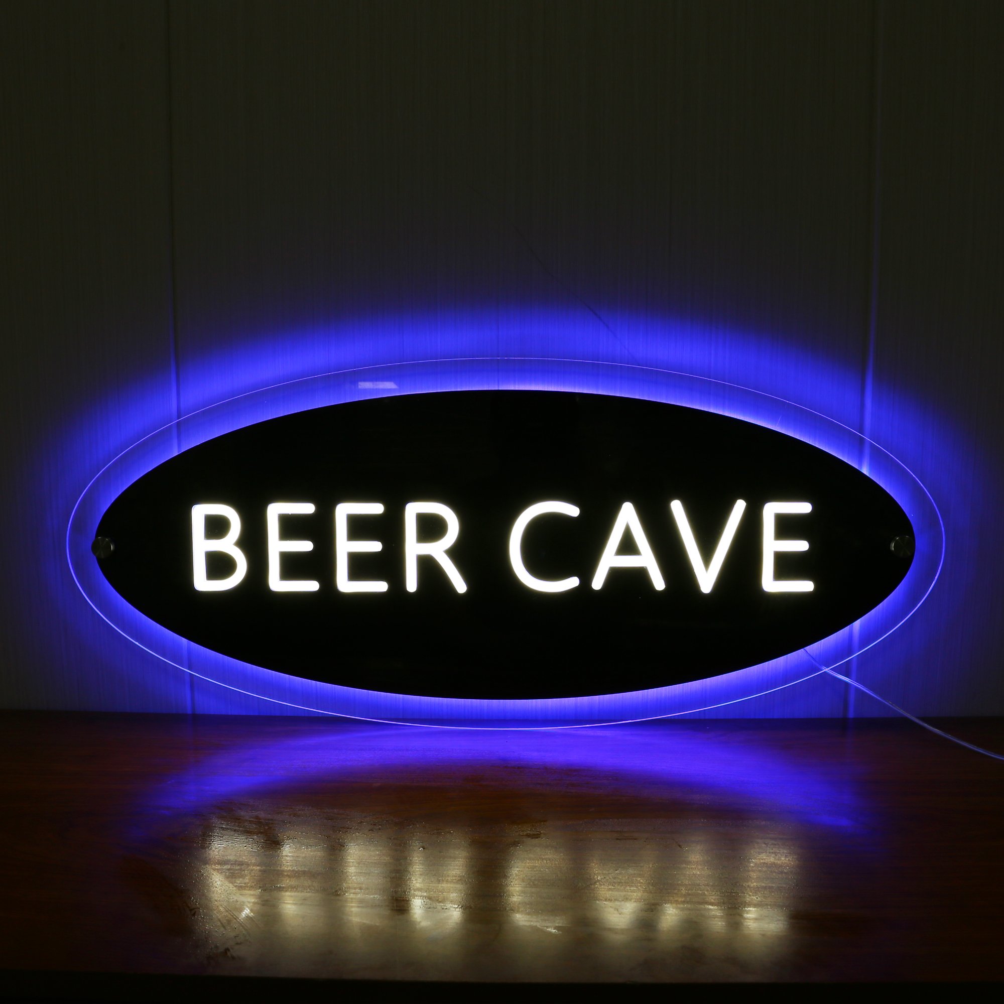 LED Open Sign for Business Window with USB Adaptor, Light up Open Sign for Storefront Shop Bar Salon Cafes Florists Restaurant