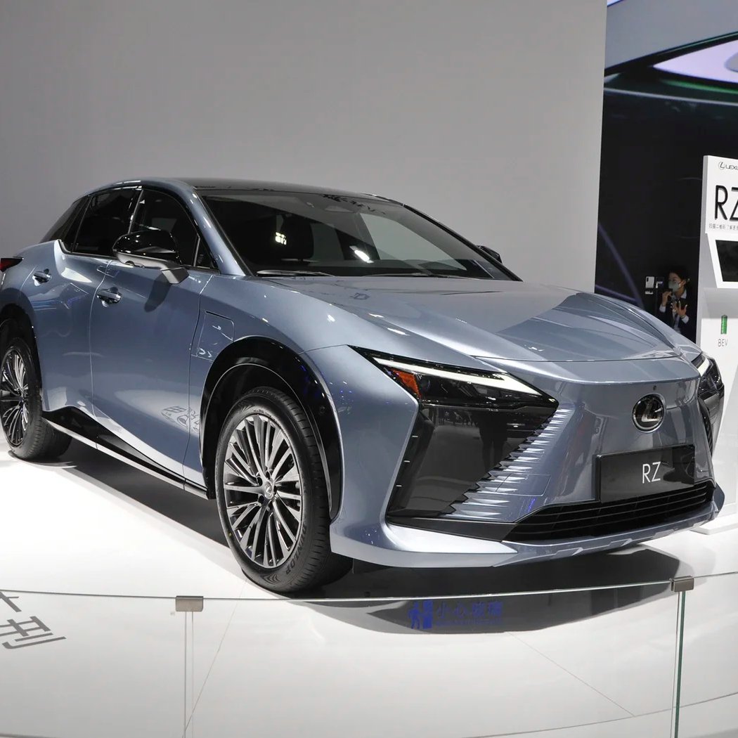 2023 Model 450e All-Wheel-Drive Zongxiang Edition for Electric Suv High-quality Cars for L X RZ Sale