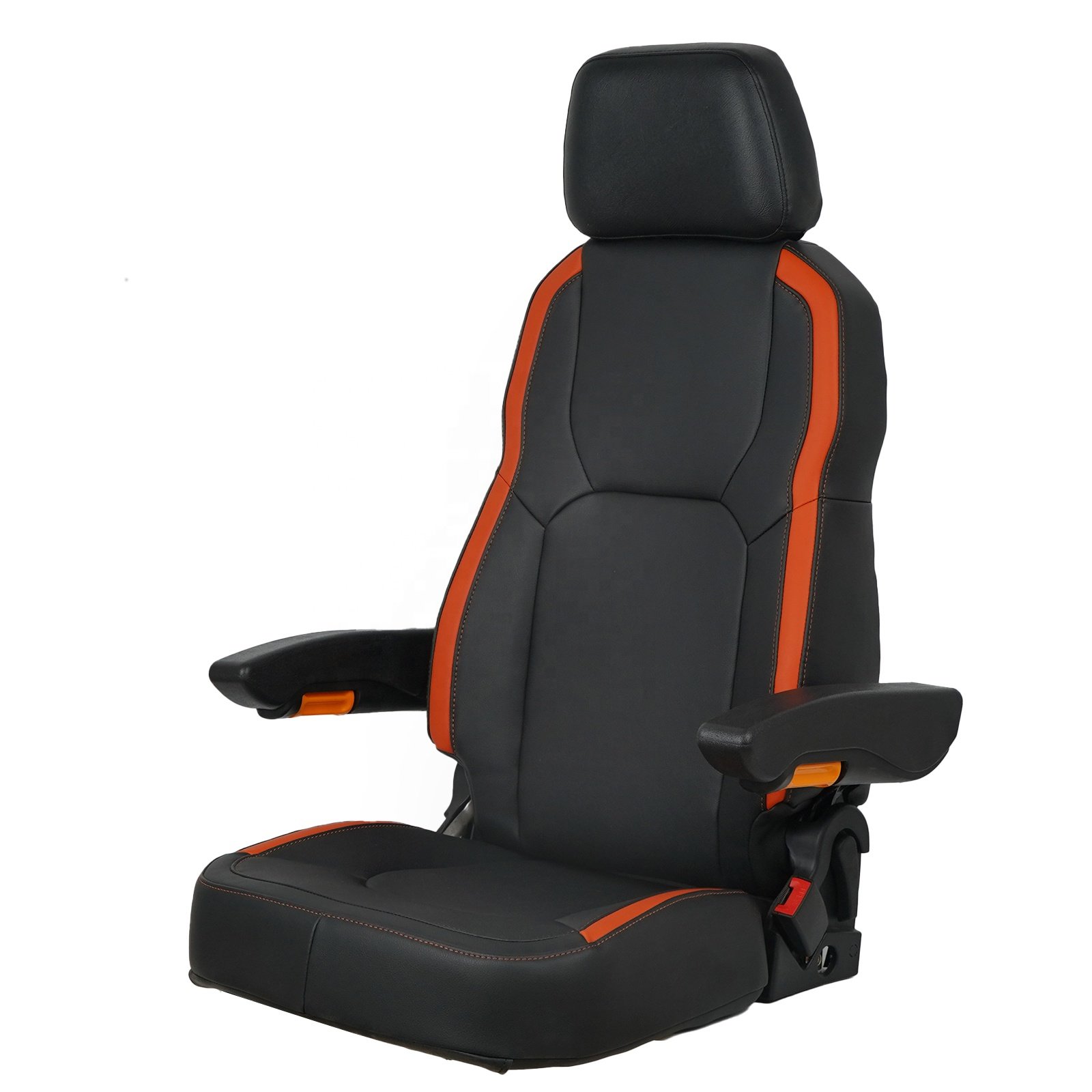 Deluxe Marine Boat Captain Seat with Hand Rest
