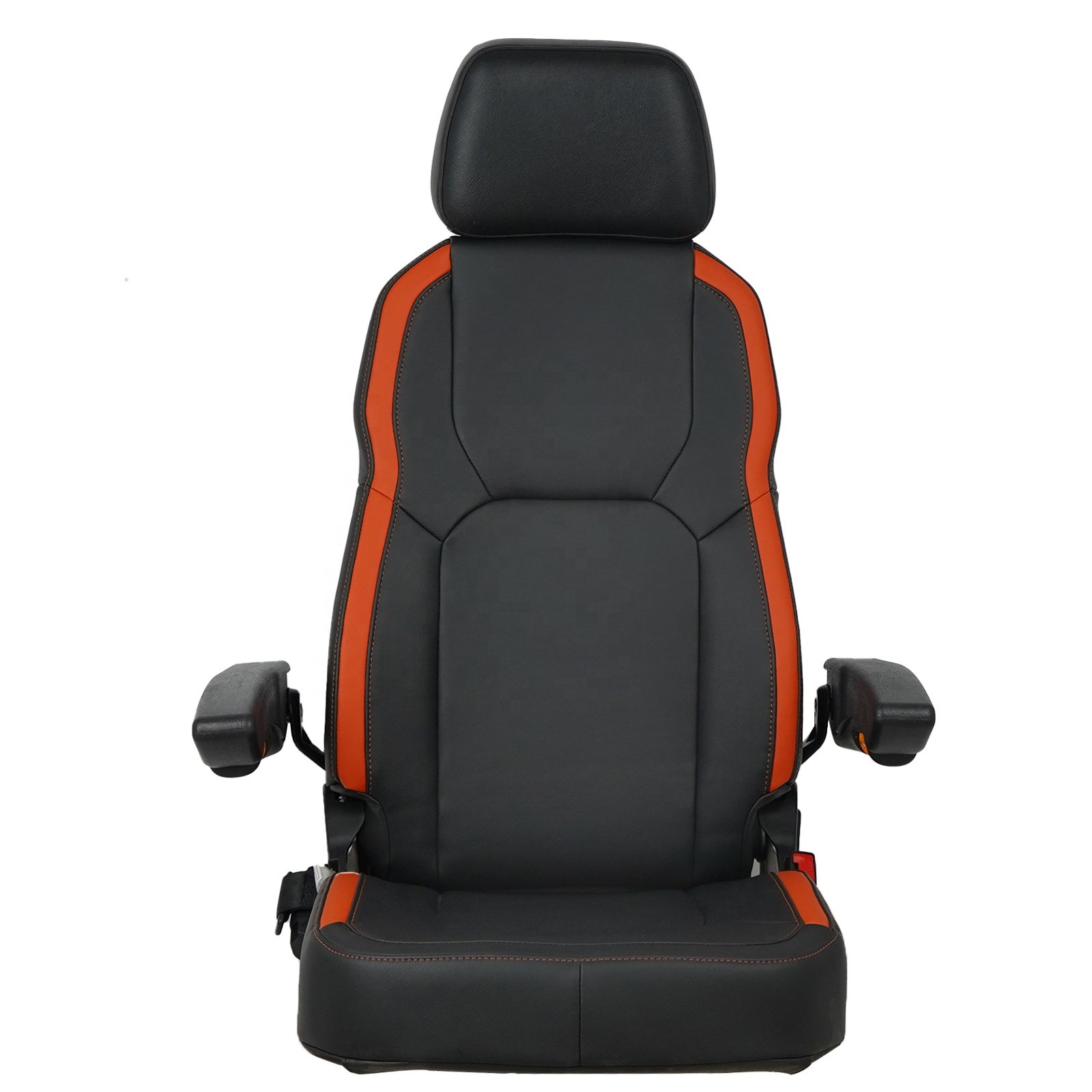 Deluxe Marine Boat Captain Seat with Hand Rest