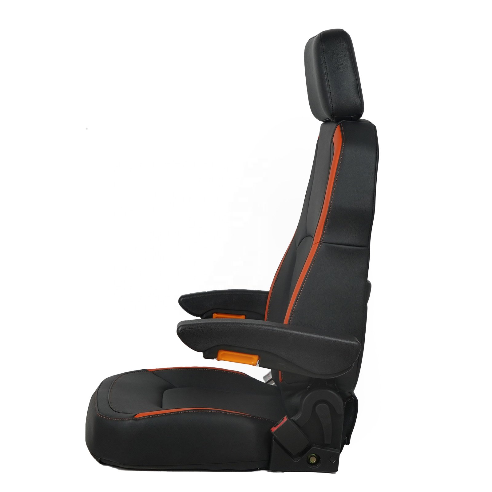 Deluxe Marine Boat Captain Seat with Hand Rest