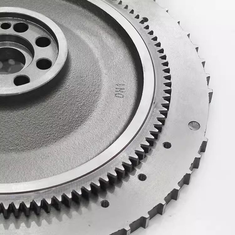 Spare Parts Jac Trucks Spare Parts 1005030FA Flywheel for JAC 1040