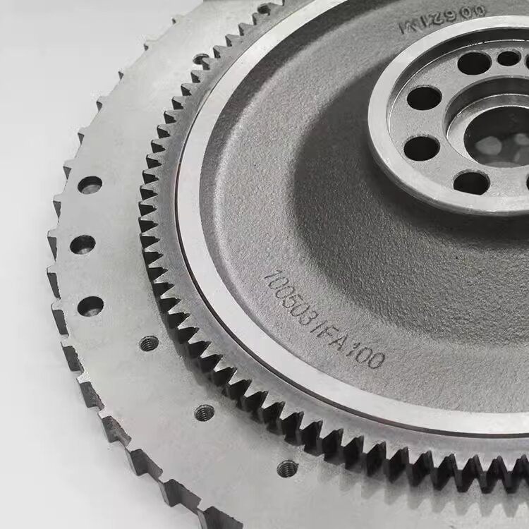 Spare Parts Jac Trucks Spare Parts 1005030FA Flywheel for JAC 1040