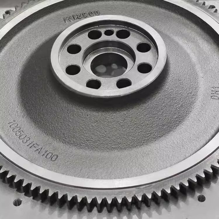 Spare Parts Jac Trucks Spare Parts 1005030FA Flywheel for JAC 1040