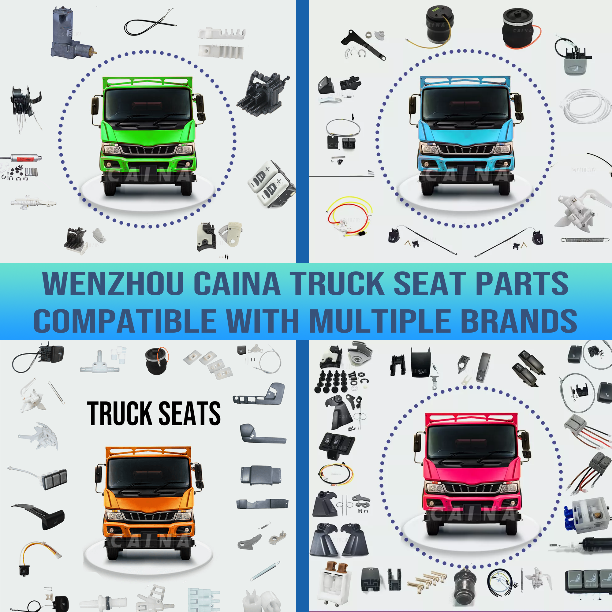 HIGH QUALITY Seat Truck Cabin SPRING Fits for Ben-z-man 0008001236 A0008001236
