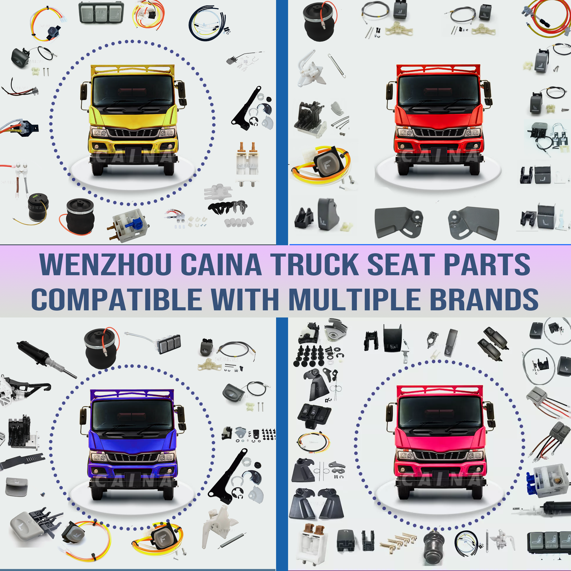 HIGH QUALITY Seat Truck Cabin SPRING Fits for Ben-z-man 0008001236 A0008001236