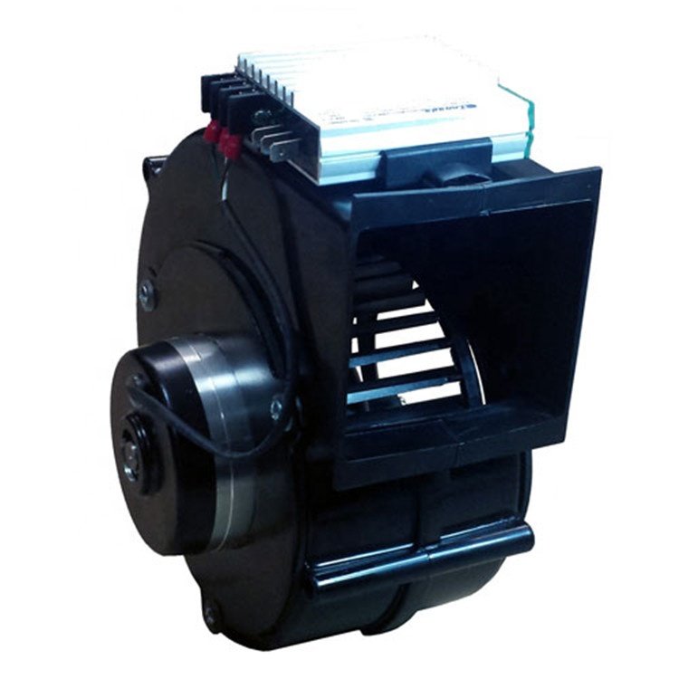 HISP5300066 & HISP5300085 BLDC Single Wheel Single Wheel Centrifugal Blower for Hispacold