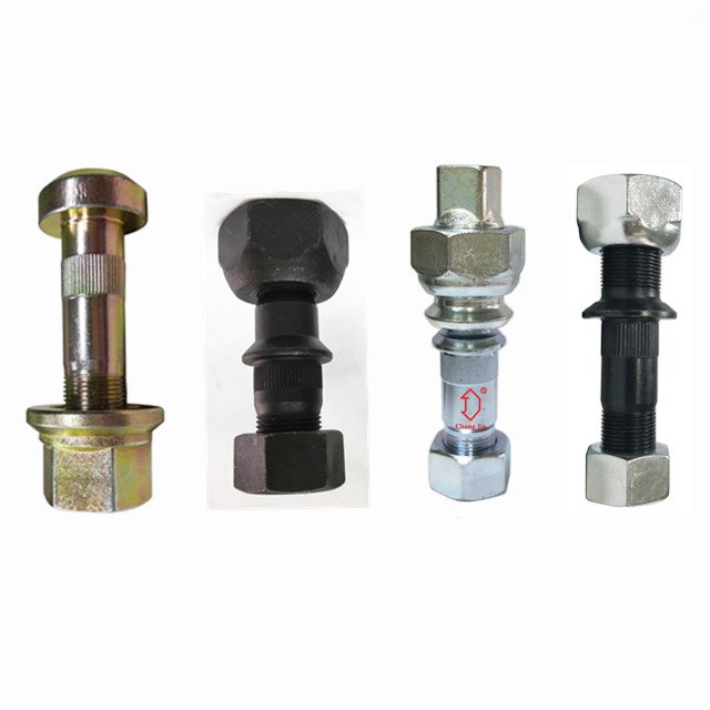Spare Hub Bolt for Isuzu Truck/bus