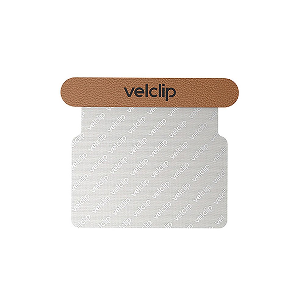 Hot Selling Foldable Mobile Phone Holder Velclip Travel Holder Camping Bus Airplane Train Simple Hands-free Ultra Non-Slip