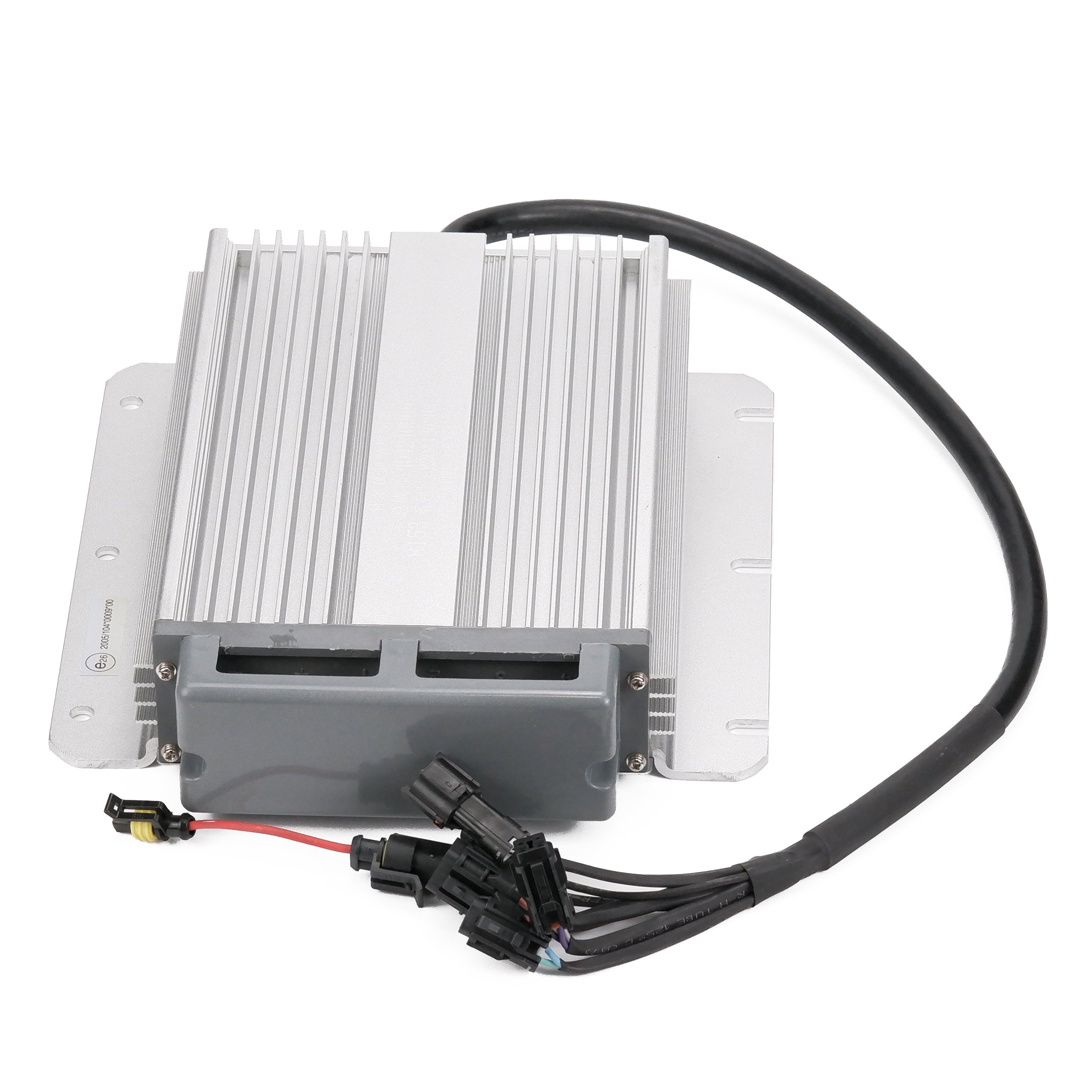 404240009 Bus Accessories Retarder Parts Terca Controller 8153 Retarder Control Box