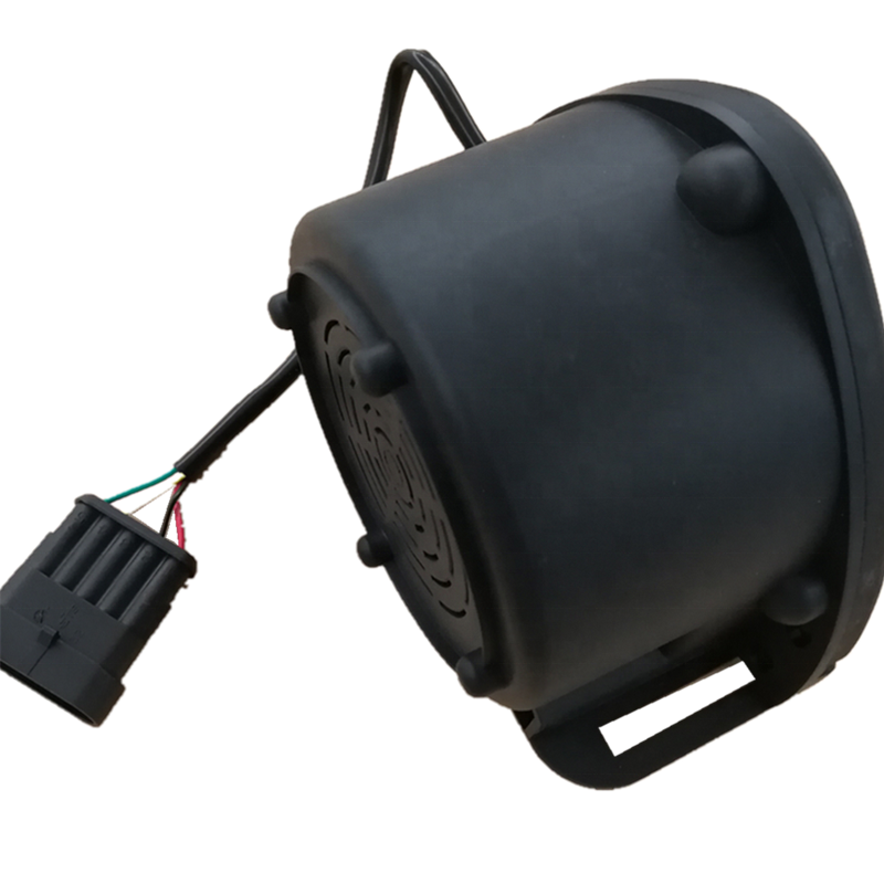Electric Bus Engine Sound Simulation Acoustic Vehicle Alert System
