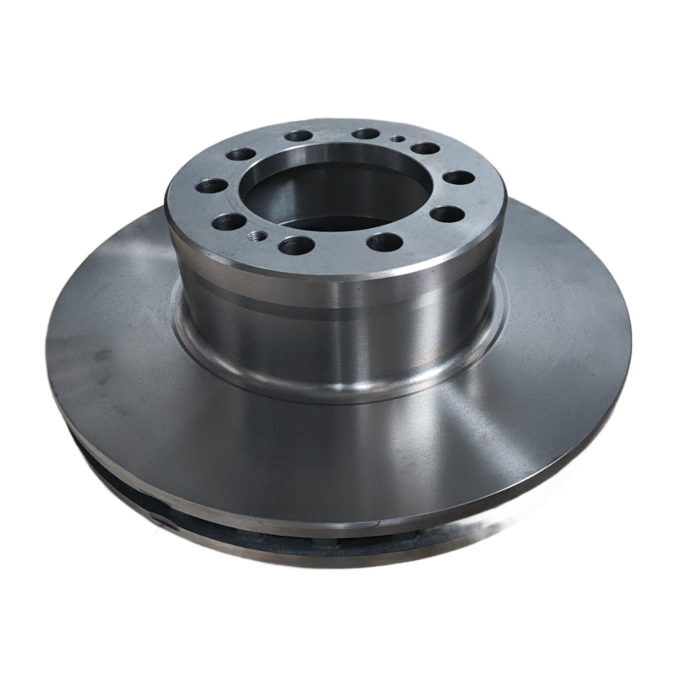 Brake Disc Rotor Hat Type Air Vented Truck Bus Trailer OE 9604210412 9604210312 430mm 10 Holes for B E N Z Actros MP4 2011-