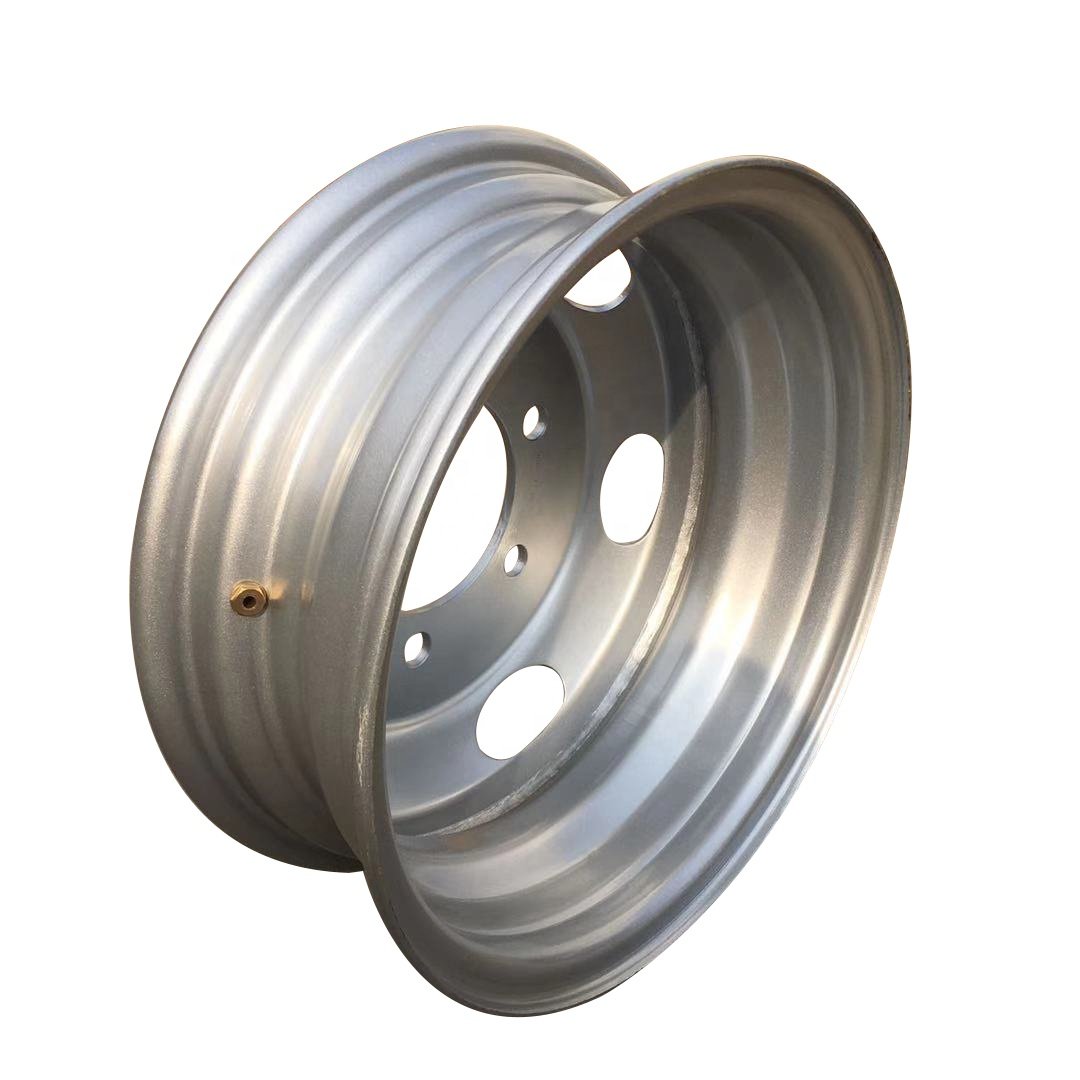 Custom Wheel Rims Light Truck Wheel Rims 5.5x16 16 Inch Steel Wheel Rim 16x5.5