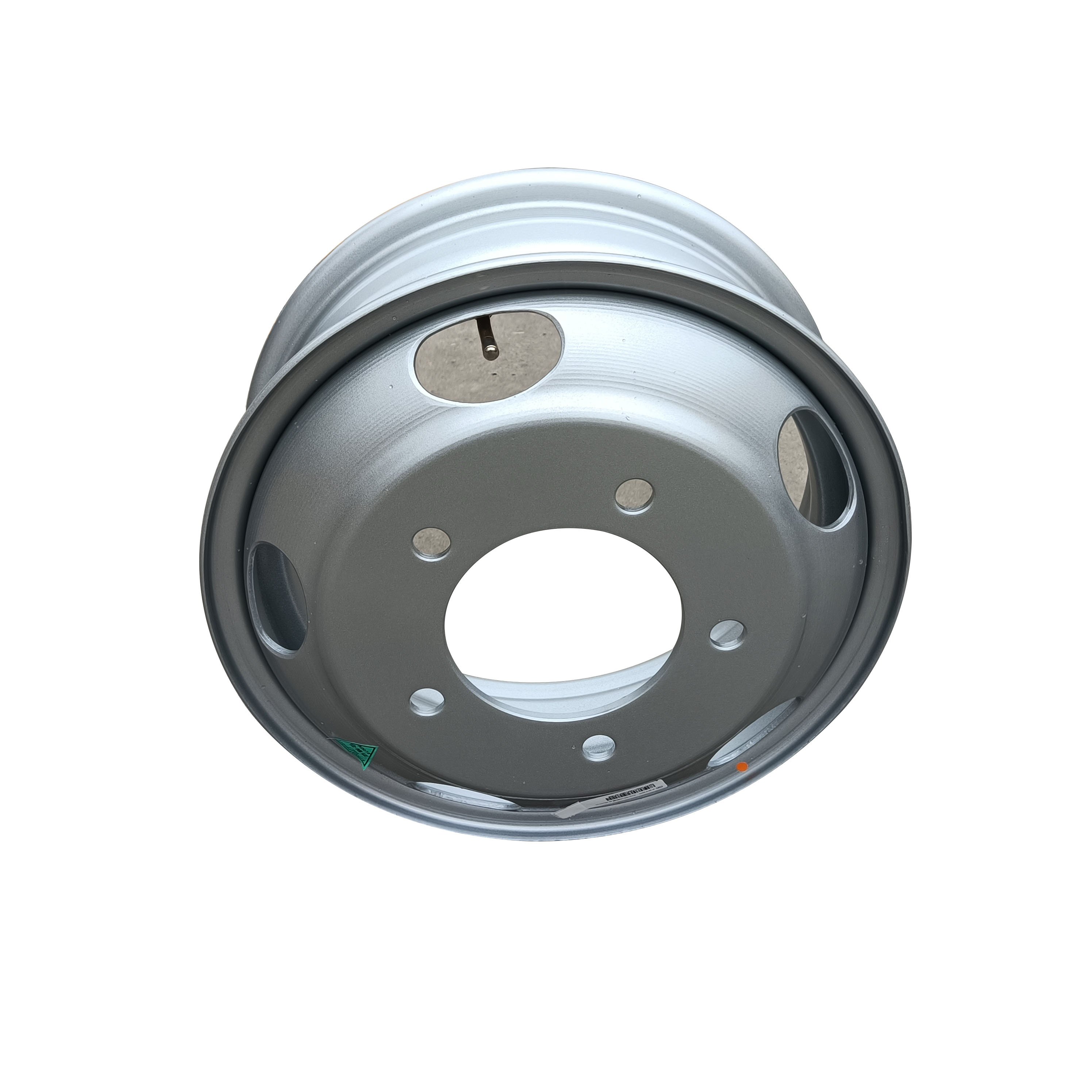 Custom Wheel Rims Light Truck Wheel Rims 5.5x16 16 Inch Steel Wheel Rim 16x5.5