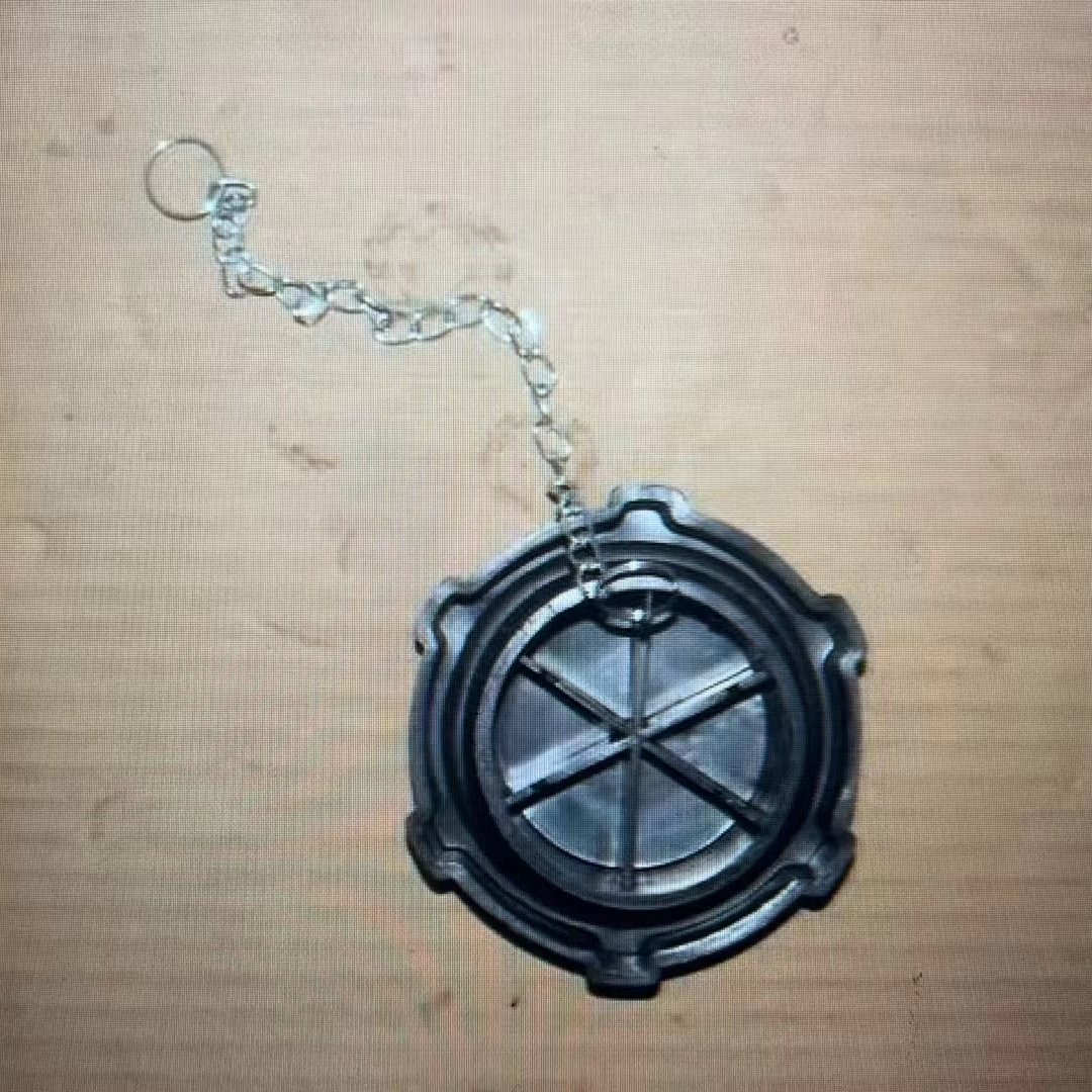 Fuel Tank Cover for YUTONG Bus Parts 1101-06085 110106085 Bus Accessories Fuel Tank Cap Spare Parts