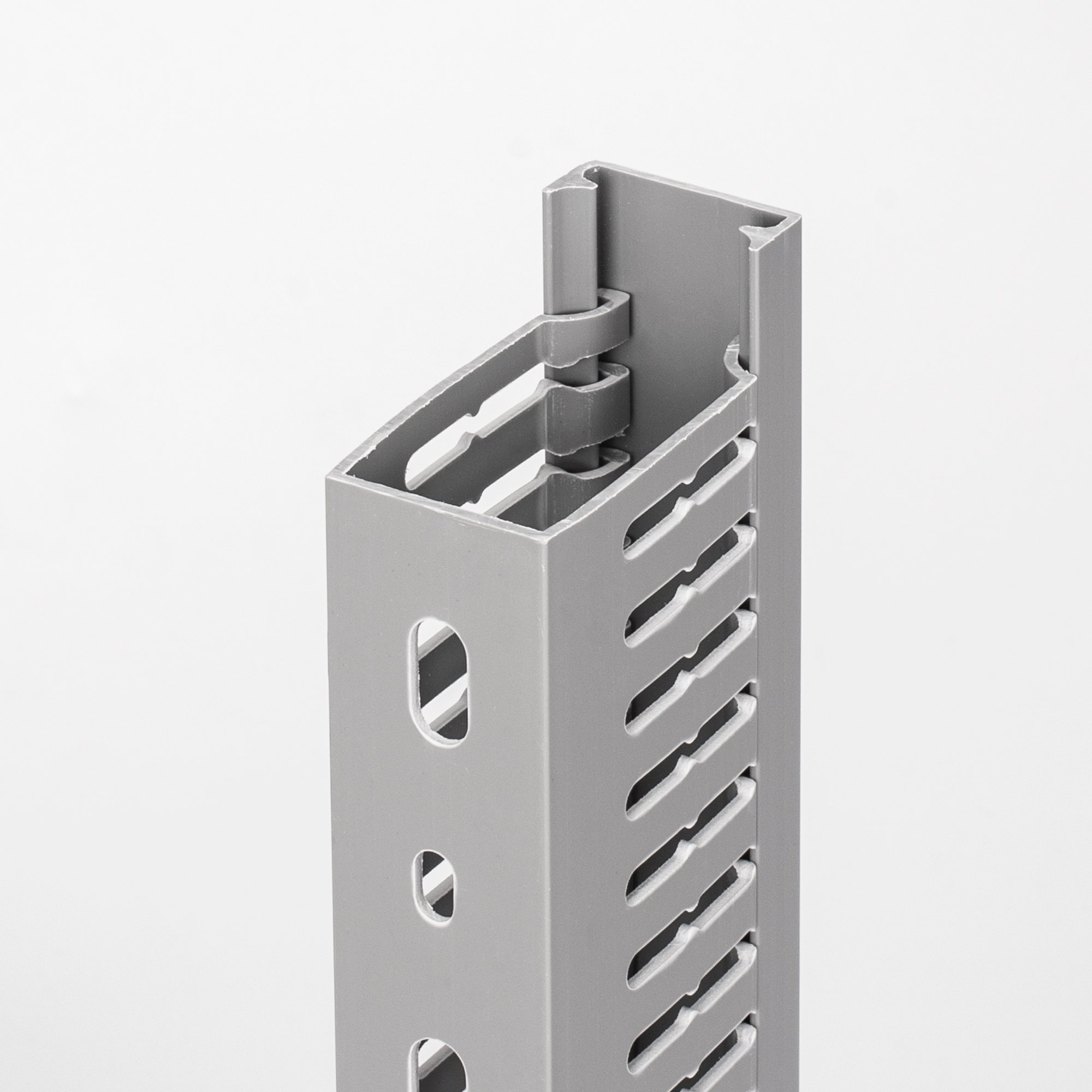 Fire-retardant Wiring Duct 100*75 Wire Cover Cable Hider Wiring Accessories Cable Management & Accessories