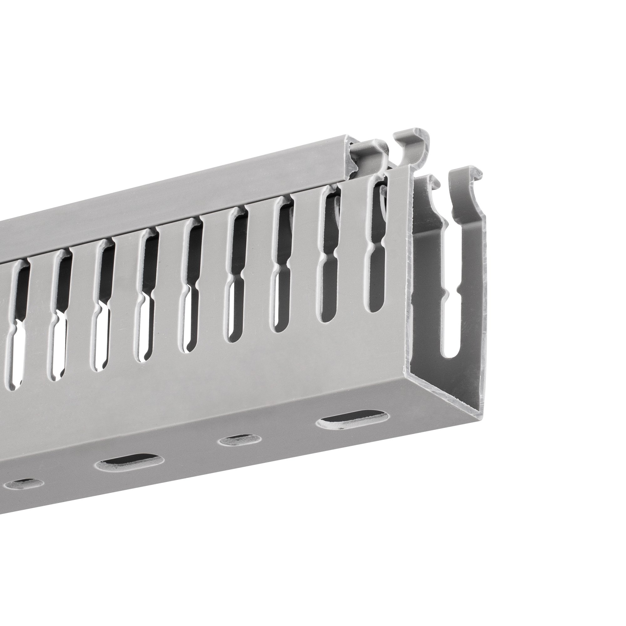 Fire-retardant Wiring Duct 100*75 Wire Cover Cable Hider Wiring Accessories Cable Management & Accessories