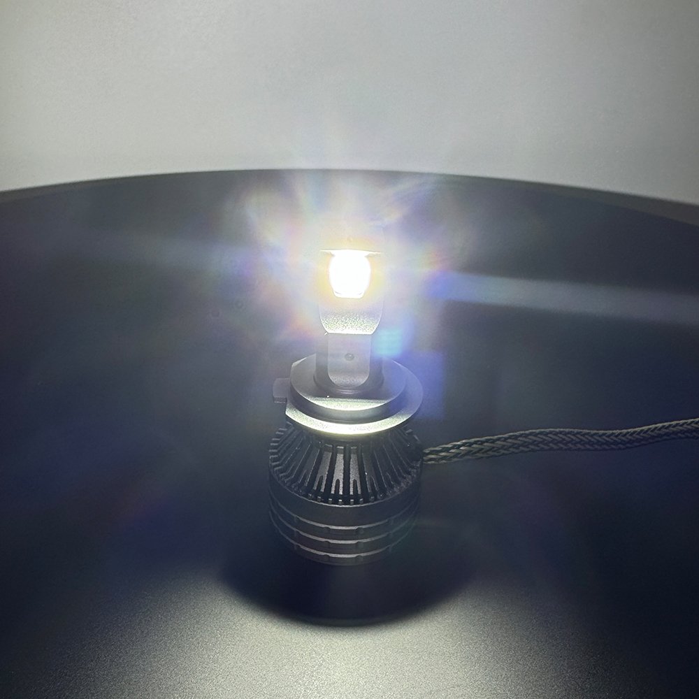 Raych Led Headlight R10 Far H1 H7 H8 H9 H10 H11 9005 9006 880 9012 Halogen Bulbs 300W 60000LM Canbus Auto Lamp
