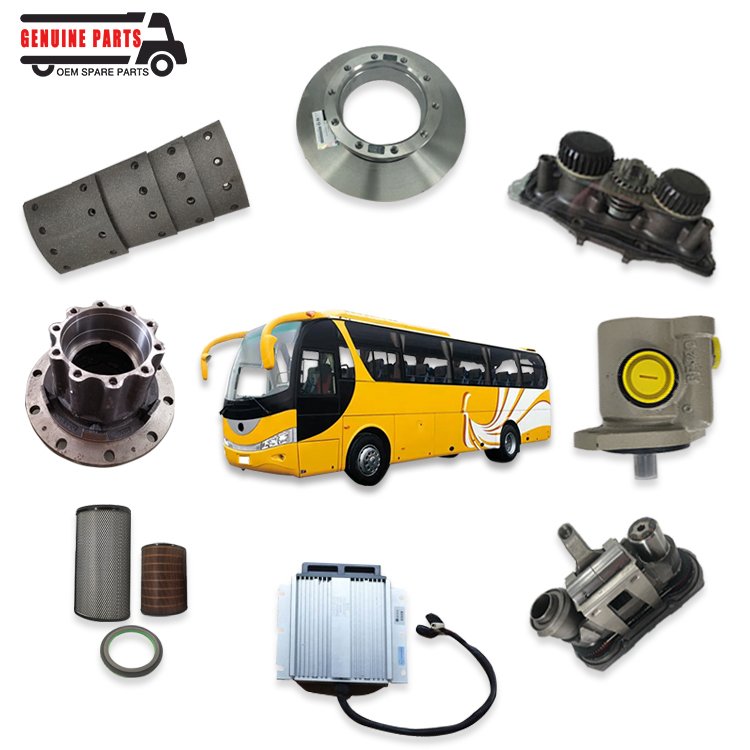 Good Quality City Bus Accessories Taillight Headlamp Bumper,Use For Zhongtong Bus Spare Parts