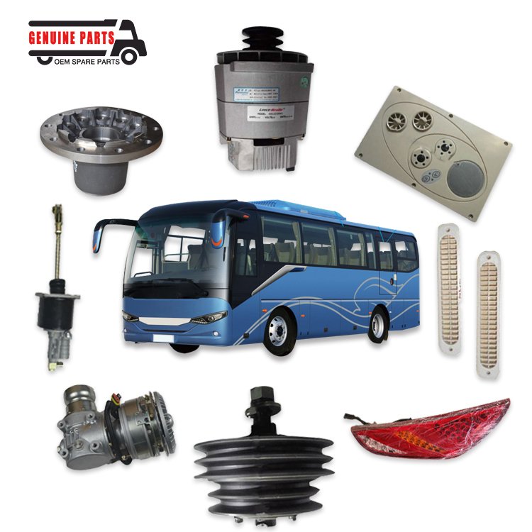 Good Quality City Bus Accessories Taillight Headlamp Bumper,Use For Zhongtong Bus Spare Parts