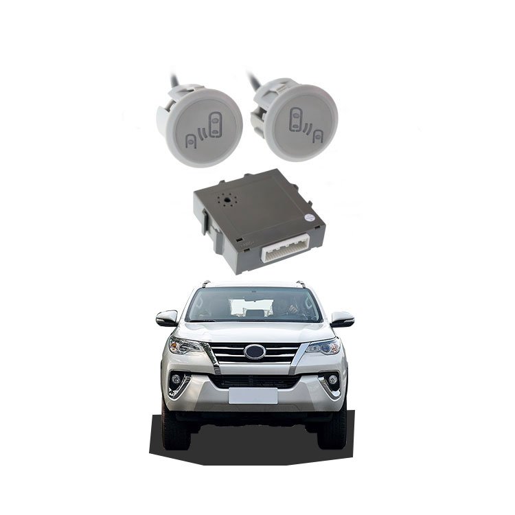 Blind Spot Mirror System 24GHz Kit Bsd Microwave Millimeter Auto Car Bus Truck Vehicle Parts Accessories for Toyota Fortuner