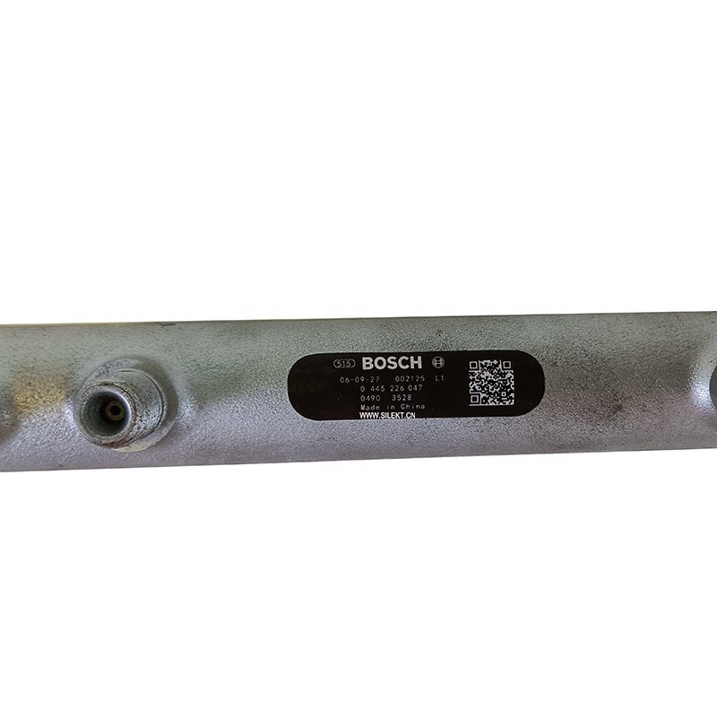 Common Rail Pipe 0445226047 D7D D6D Spare Parts Factory Supplier for Volvo for BOSCH VOE290