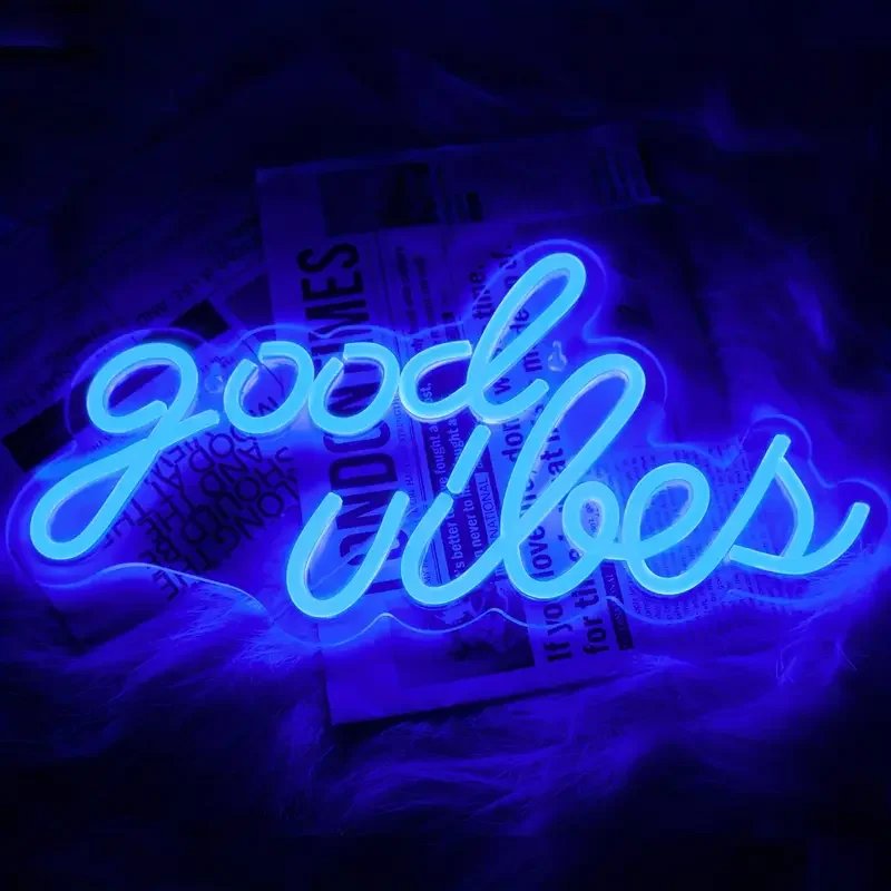 Free Design Fast Delivery NO MOQ Fast delivery neon letter custom Acrylic led neon sign for bedroom birthday party home wedding