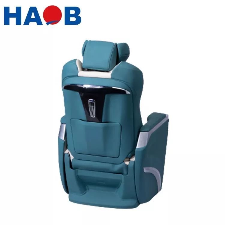 Haobang Vip Luxury Customized Electric Leather Car Seat for Modification Sprinter Vito v Class Metirs Vario Viano V250