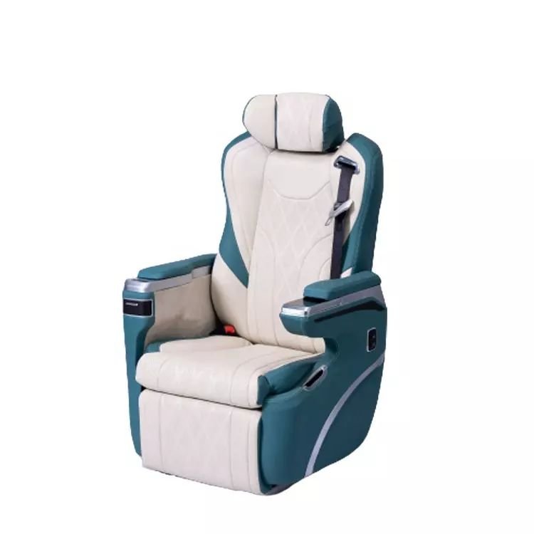 Haobang Vip Luxury Customized Electric Leather Car Seat for Modification Sprinter Vito v Class Metirs Vario Viano V250