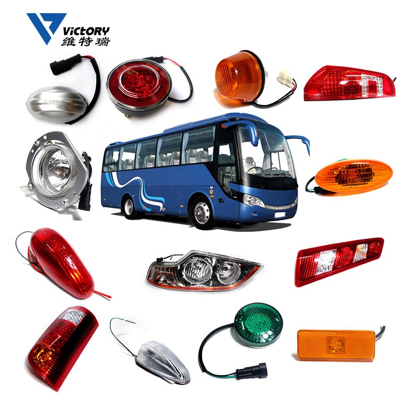 High Performance Kinglong Higer Zhongtong Bus Body and Interior Spare Parts