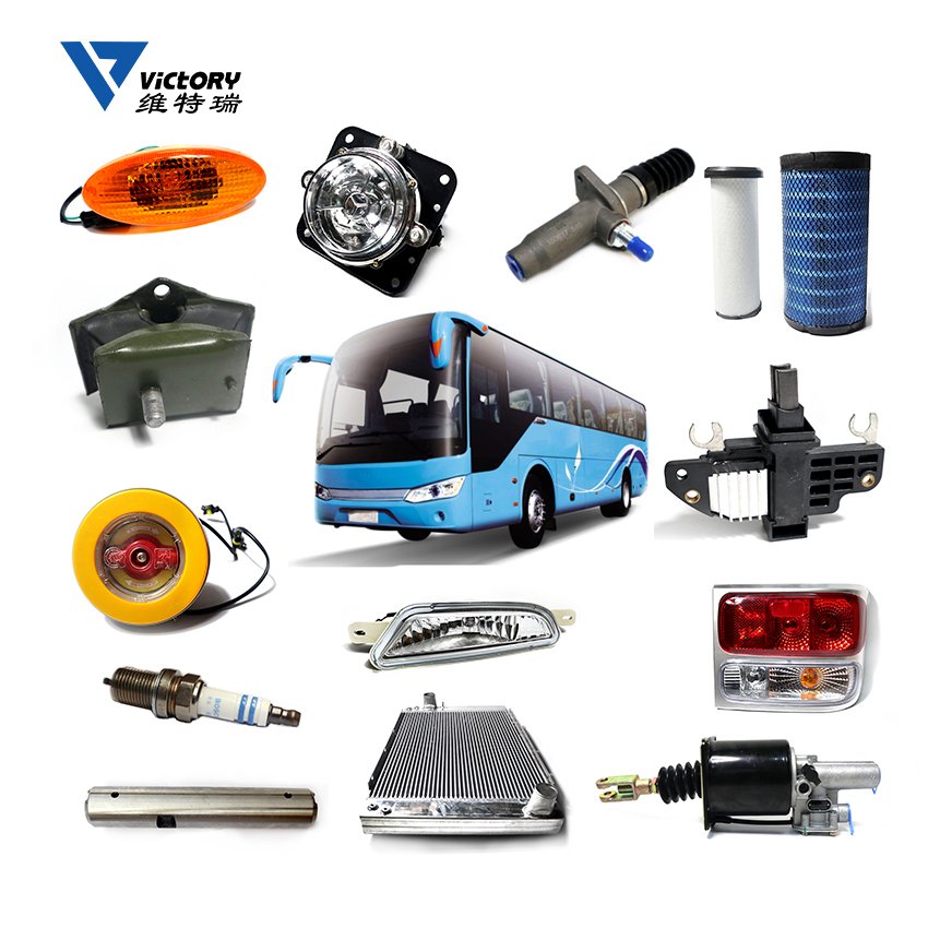 High Performance Kinglong Higer Zhongtong Bus Body and Interior Spare Parts