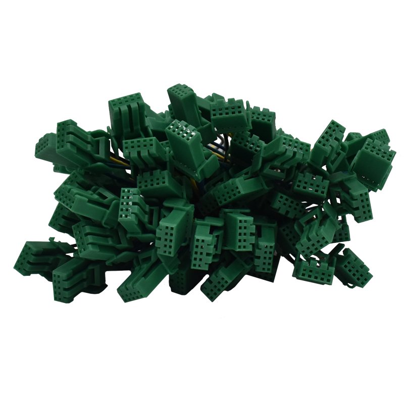Factory Direct Custom Wire Harness for Automotive Motorcycle Truck Bus Trailer-Durable PVC Nylon PTFE Insulated Connector Cable