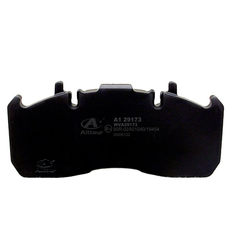 Disc Brake Pads Wva 29173 for RENAULT-TRUCKS D-Serie MIDLUM VOLVO-FH FL III II WVA29203 Heavy Duty Truck Brake Pads Disk Linings