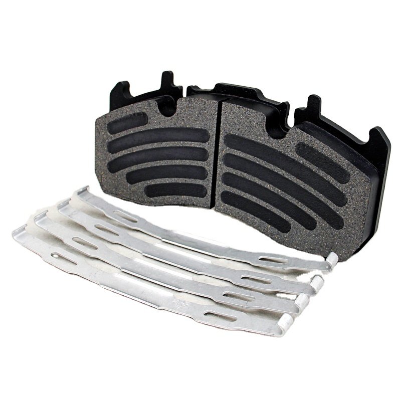 Disc Brake Pads Wva 29173 for RENAULT-TRUCKS D-Serie MIDLUM VOLVO-FH FL III II WVA29203 Heavy Duty Truck Brake Pads Disk Linings