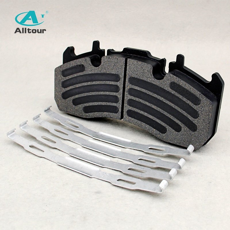 Disc Brake Pads Wva 29173 for RENAULT-TRUCKS D-Serie MIDLUM VOLVO-FH FL III II WVA29203 Heavy Duty Truck Brake Pads Disk Linings